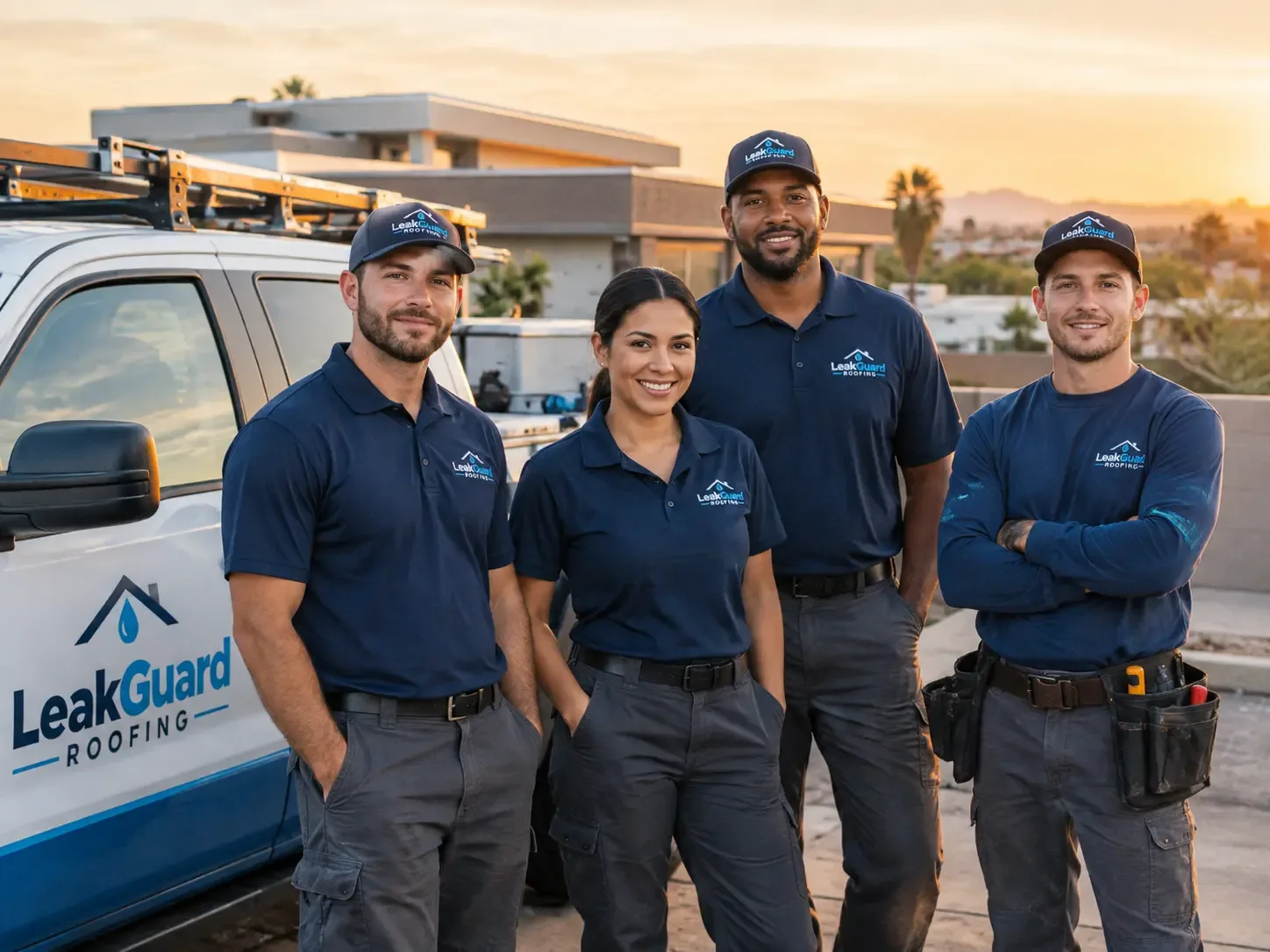 Flat Roof Leak Repair company in Pfafftown, NC